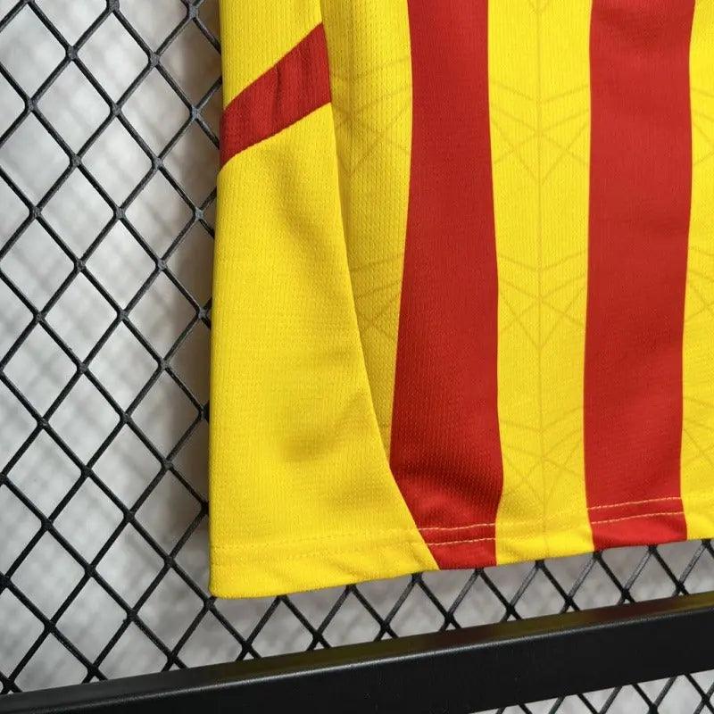 RC Lens 202425 Home Kids Kit - Jerseys-buy.com