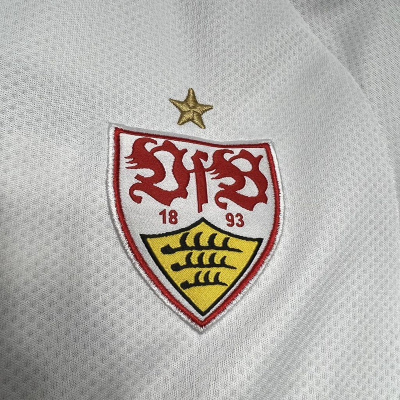 VfB Stuttgarts 2024/25 Home Jersey - Jerseys-buy.com