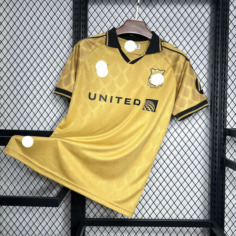 Wrexham 2024/25 Third Away Jersey - Jerseys-buy.com