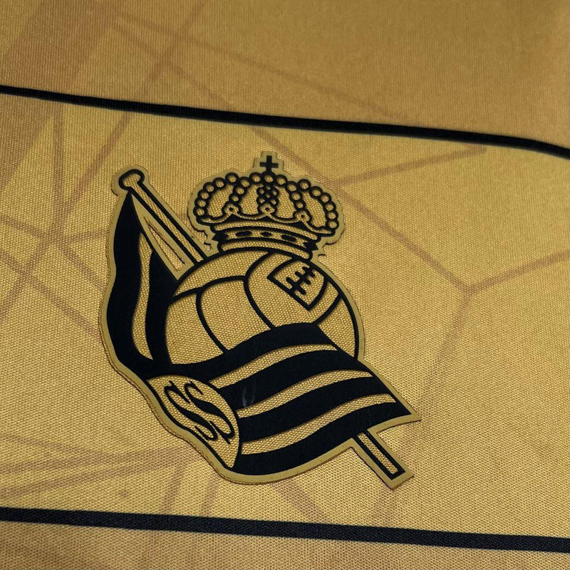 Real Sociedad 2024/25 Away Jersey - Jerseys-buy.com