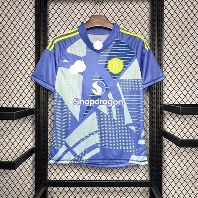 Manchester United 2024/25 Goalkeeper Jersey - Jerseys-buy.com