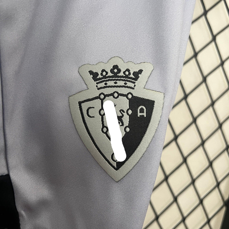 2024/25 Kids Osasuna Third away Size - Jerseys-buy.com