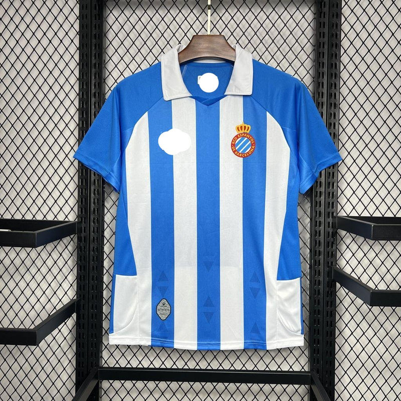 RCD Espanyol 2024/25 Home Jersey - Jerseys-buy.com