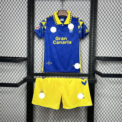 UD Las Palmas 2024/25 Away Kids Kit - Jerseys-buy.com