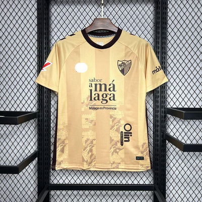 Malaga 2024/25 Third Away Jersey - Jerseys-buy.com