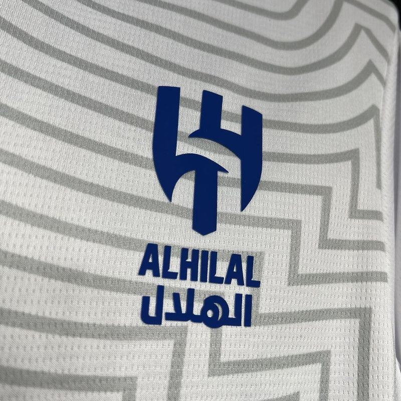 Al Hilal SC 2024/25 Away Jersey - Jerseys-buy.com