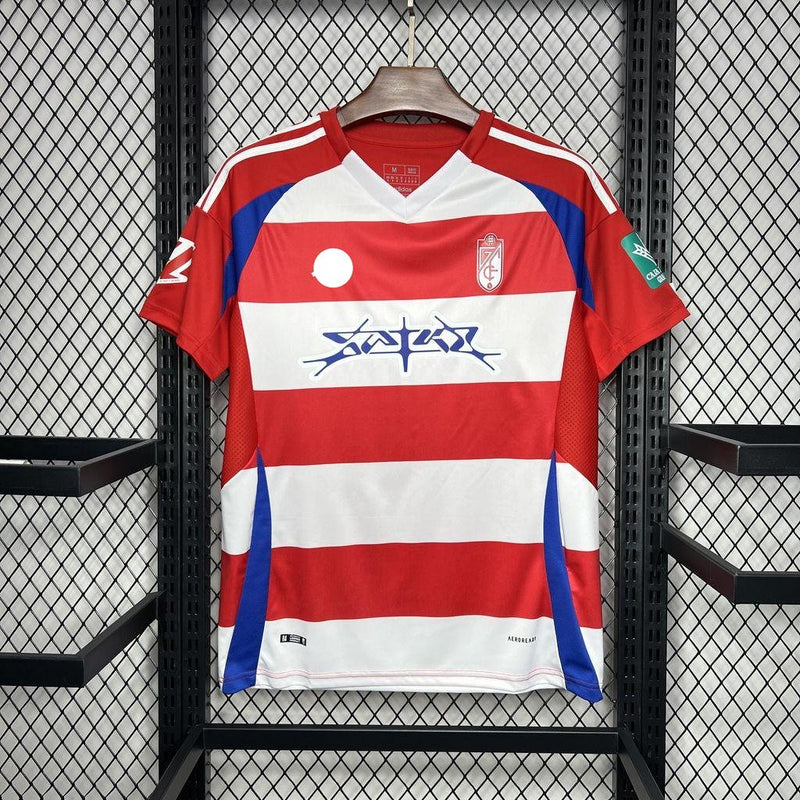 Granada CF 2024/25 Home Jersey - Jerseys-buy.com
