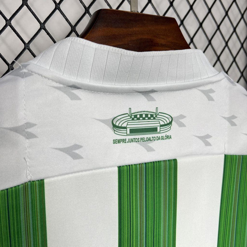 Coritiba 2024/25 Away Jersey - Jerseys-buy.com