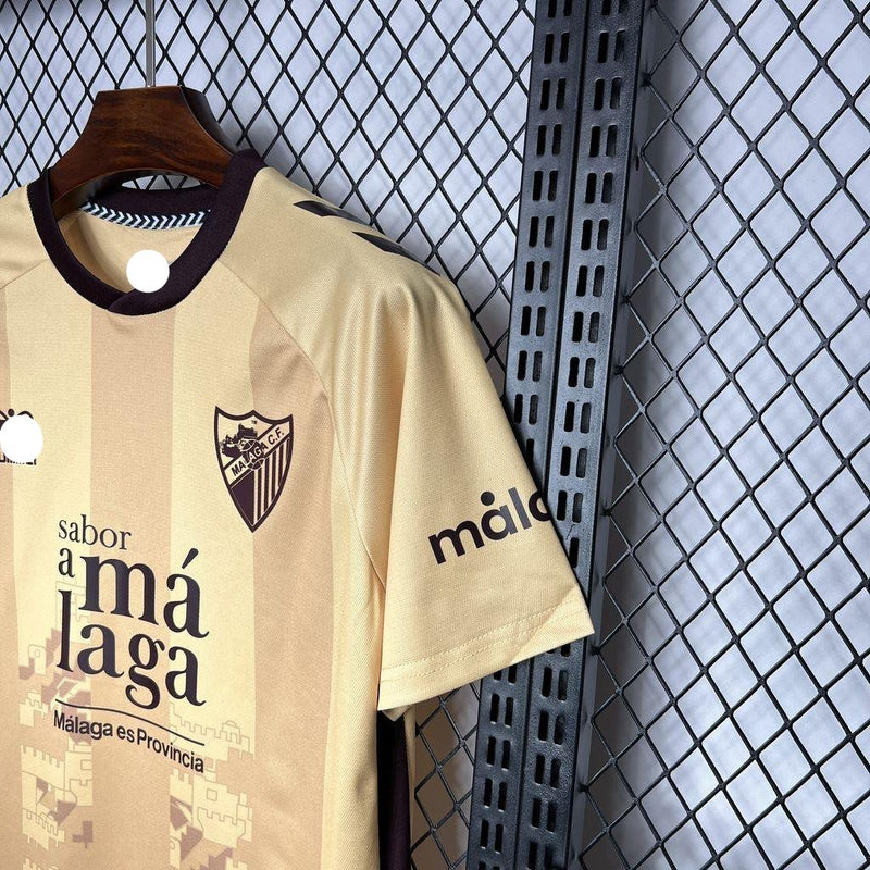 Malaga 2024/25 Third Away Jersey - Jerseys-buy.com