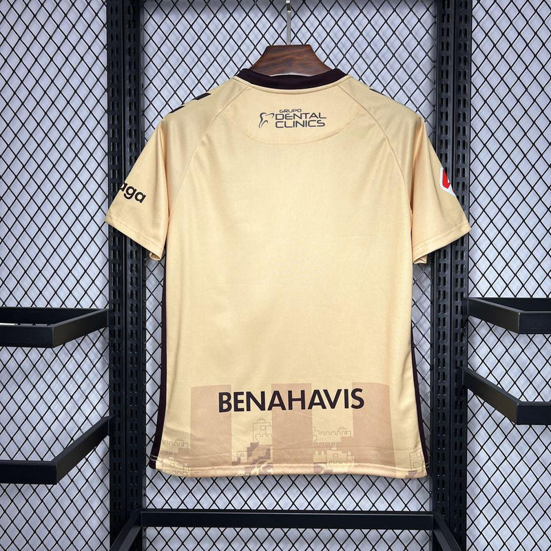 Malaga 2024/25 Third Away Jersey - Jerseys-buy.com