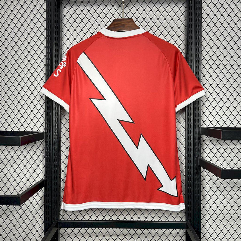 Rayo Vallecano 2024/25 Home Jersey - Jerseys-buy.com
