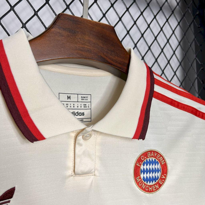 Bayern Munich 2024/25 Third Away Jersey - Jerseys-buy.com