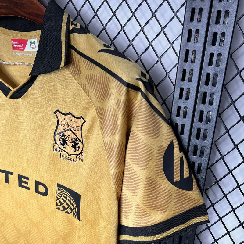 Wrexham 2024/25 Third Away Jersey - Jerseys-buy.com