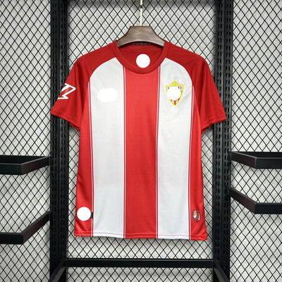 UD Almeria 2024/25 Home Jersey - Jerseys-buy.com