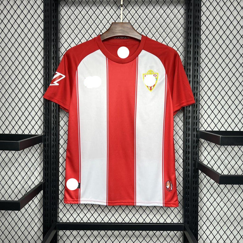UD Almeria 2024/25 Home Jersey - Jerseys-buy.com