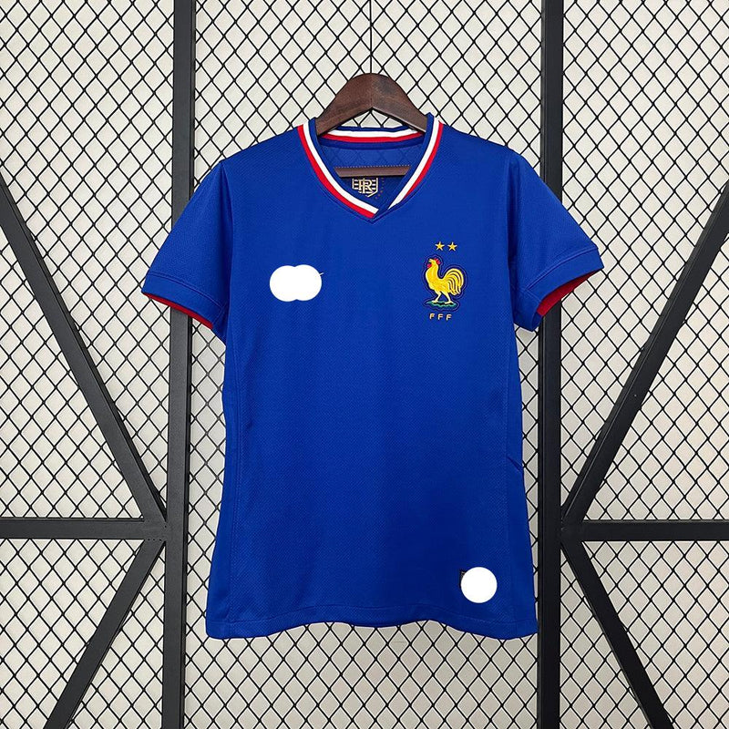 soccer jersey 2024 Women France Home - Jerseys-buy.com