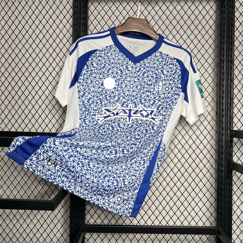 Granada CF 2024/25 Away Jersey - Jerseys-buy.com
