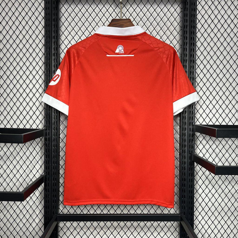 Wrexham 2024/25 Home Jersey - Jerseys-buy.com