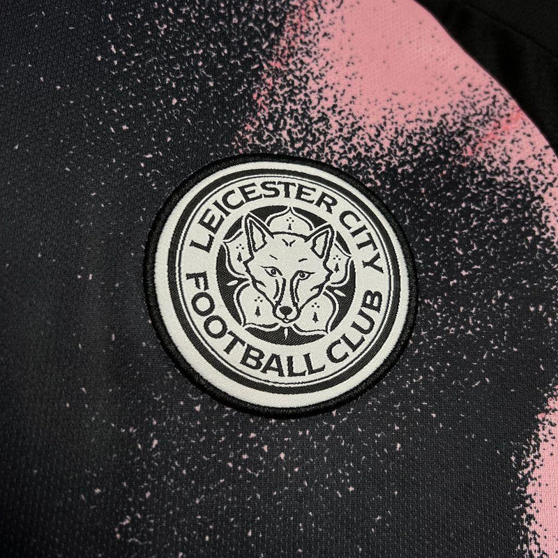 Leicester City 2024/25 Away Jersey - Jerseys-buy.com