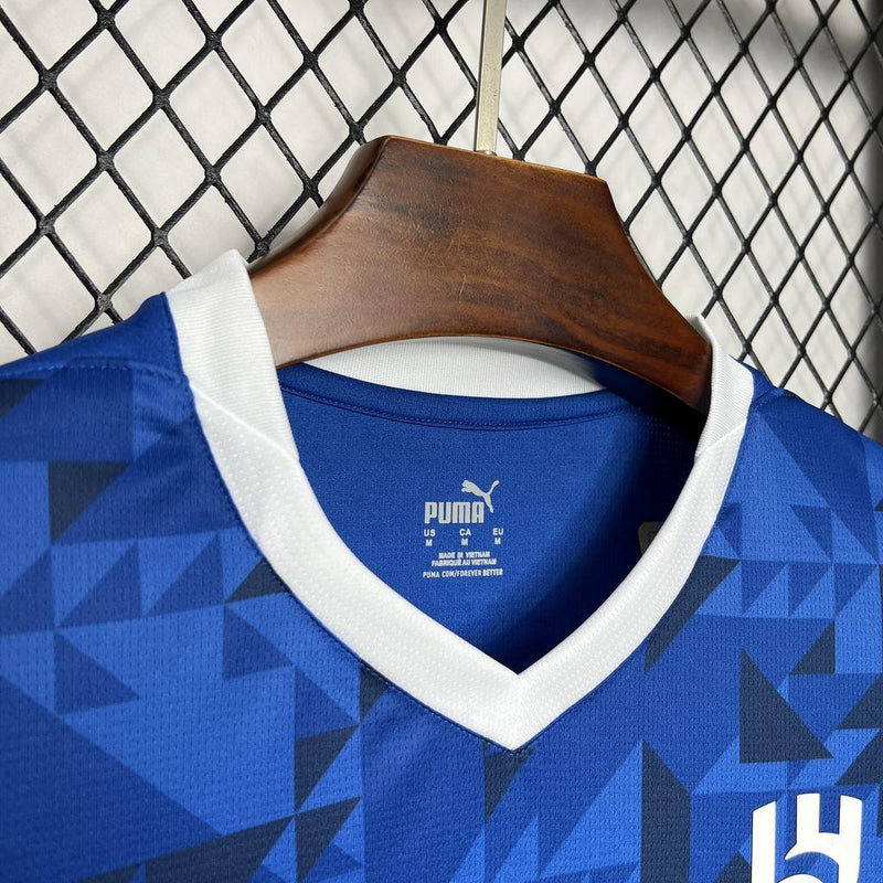 Al Hilal SC 2024/25 Home Jersey - Jerseys-buy.com