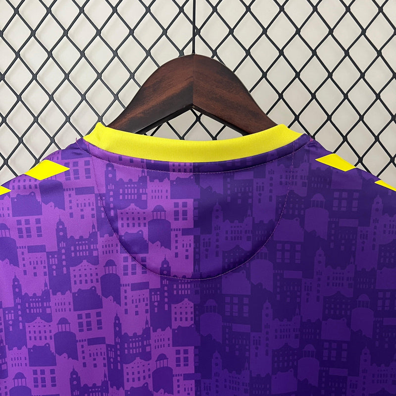 2024/25 Malaga Training Jersey - Jerseys-buy.com