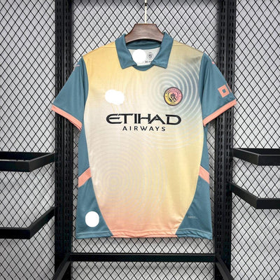 Manchester City 2024/25 Fourth Jersey - Jerseys-buy.com