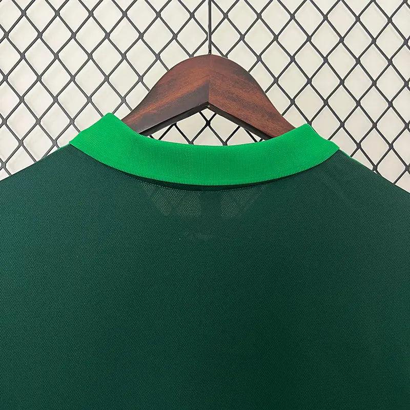 Soccer Jersey 2425 Polo Palmeiras green - Jerseys-buy.com