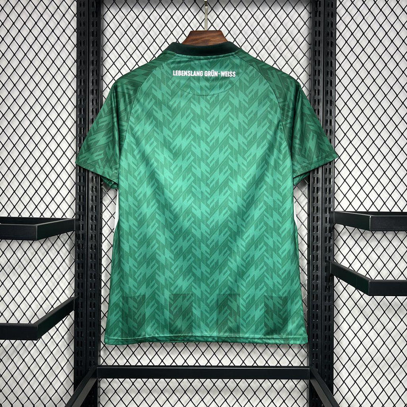 SV Werder Bremen 2024/25 Home Jersey - Jerseys-buy.com