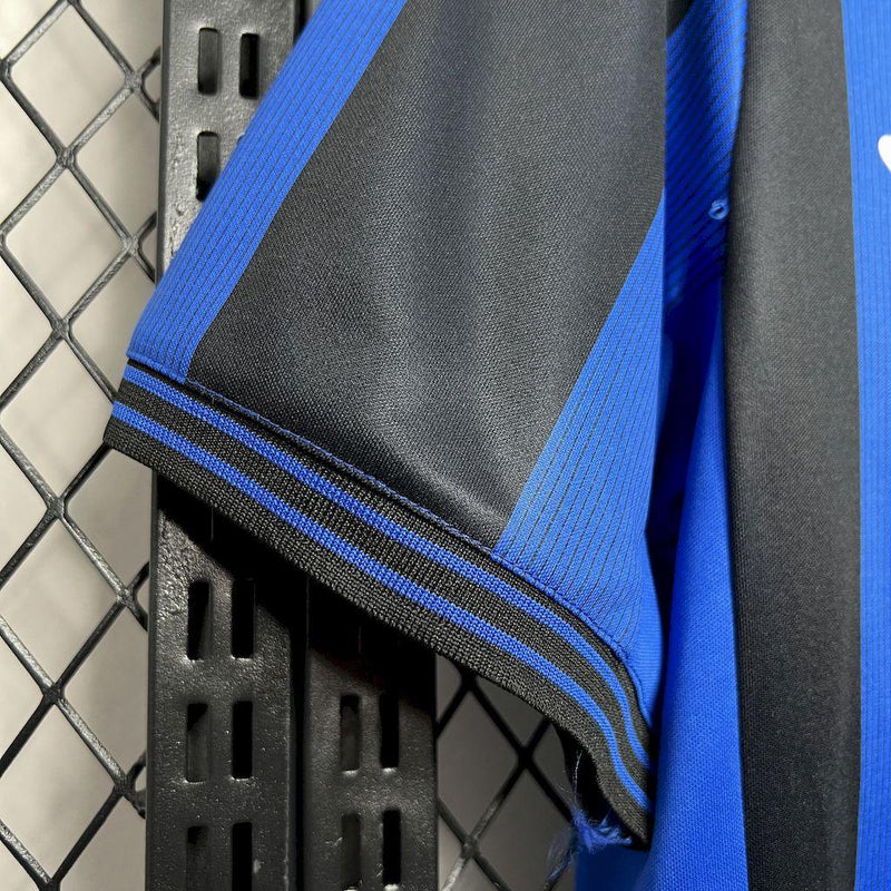 Atalanta 2024/25 Home Jersey - Jerseys-buy.com