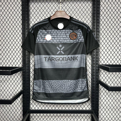 Fortuna Düsseldorf 2024/25 Third Away Jersey - Jerseys-buy.com