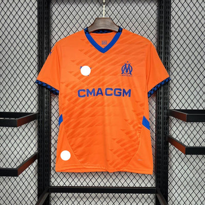 Olympique Marseille 2024/25 Third away Jersey - Jerseys-buy.com