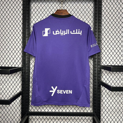 Al Hilal SC 2024/25 Third Away Jersey - Jerseys-buy.com