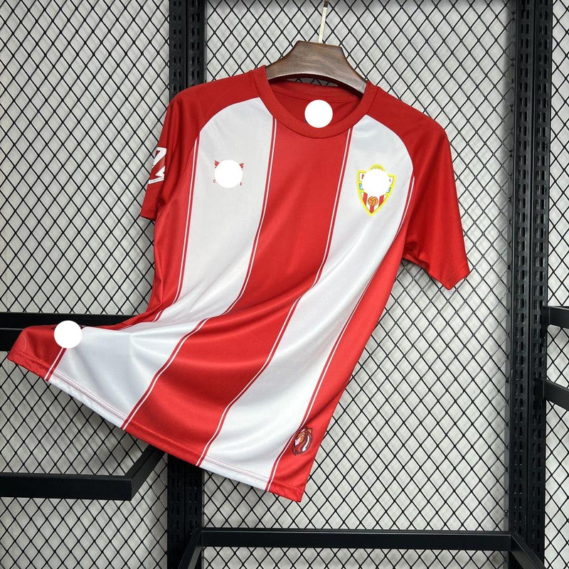 UD Almeria 2024/25 Home Jersey - Jerseys-buy.com