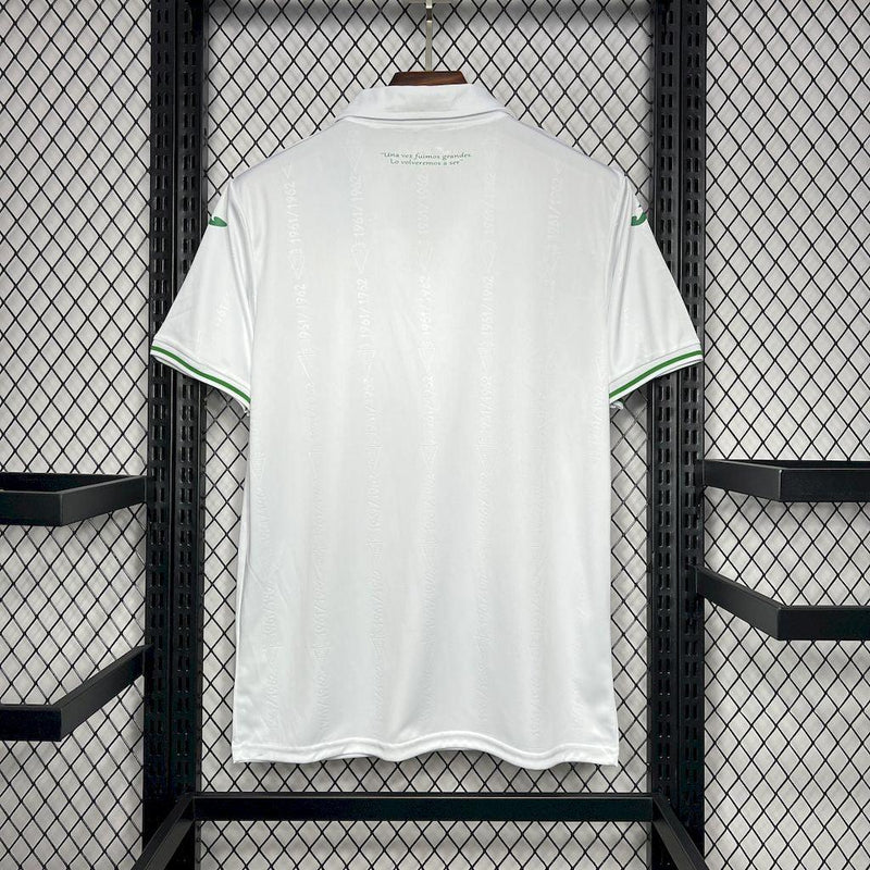 Cordoba CF 2024/25 70-Year Anniversary Retro Jersey - Jerseys-buy.com