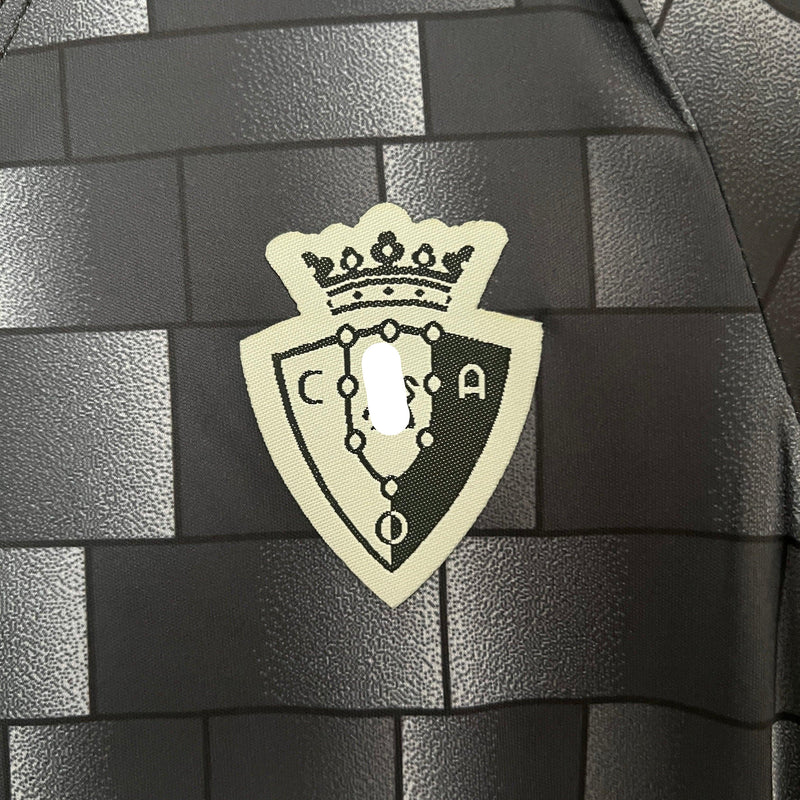 2024/25 Kids Osasuna Third away Size - Jerseys-buy.com