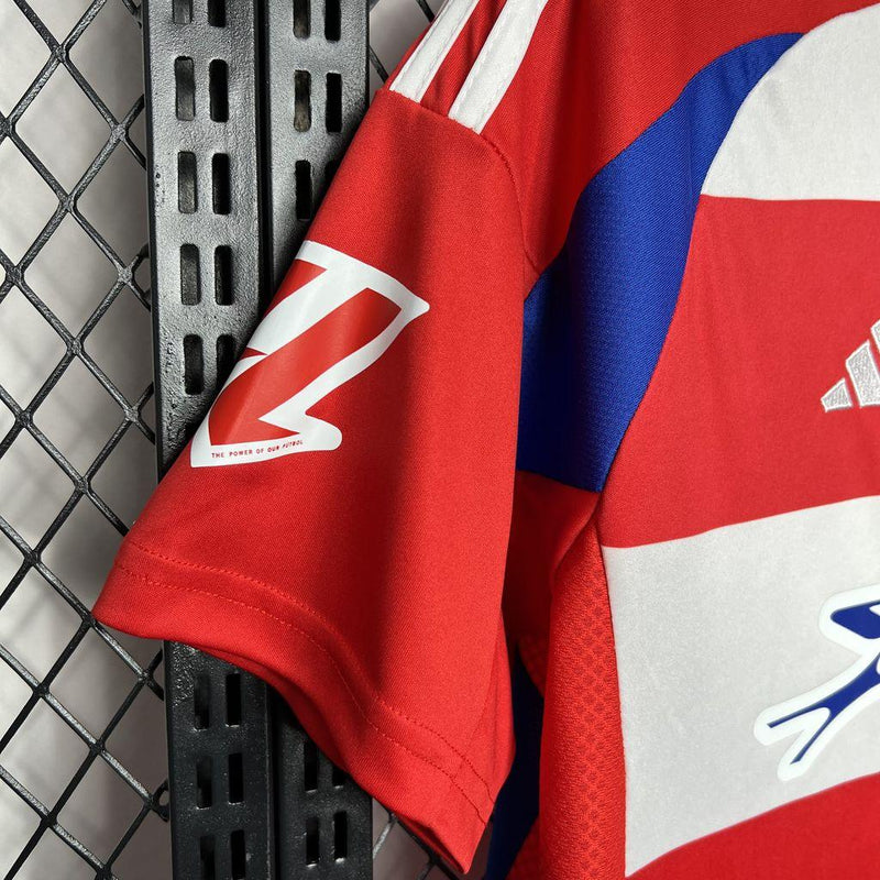 Granada CF 2024/25 Home Jersey - Jerseys-buy.com