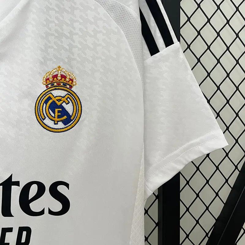 Real Madrid jersey 2425 home jersey - Jerseys-buy.com