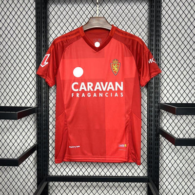 Real Zaragoza 2024/25 Away Jersey - Jerseys-buy.com