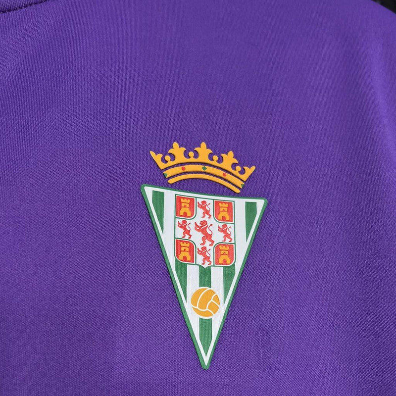 Cordoba CF 2024/25 Away Jersey - Jerseys-buy.com