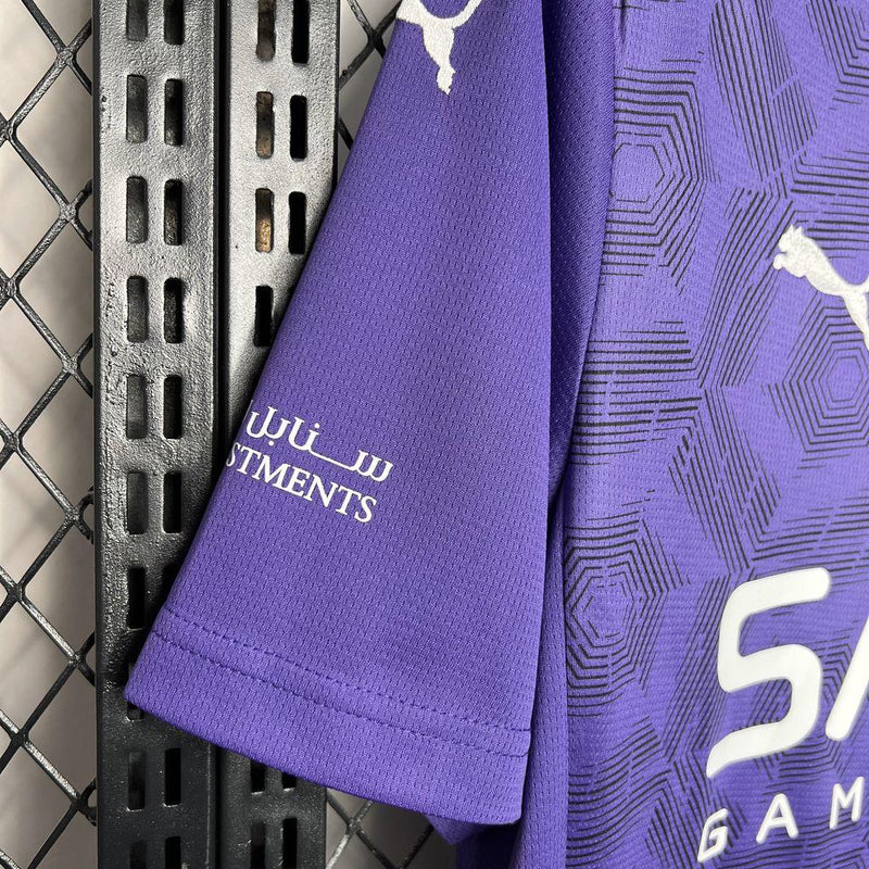 Al Hilal SC 2024/25 Third Away Jersey - Jerseys-buy.com
