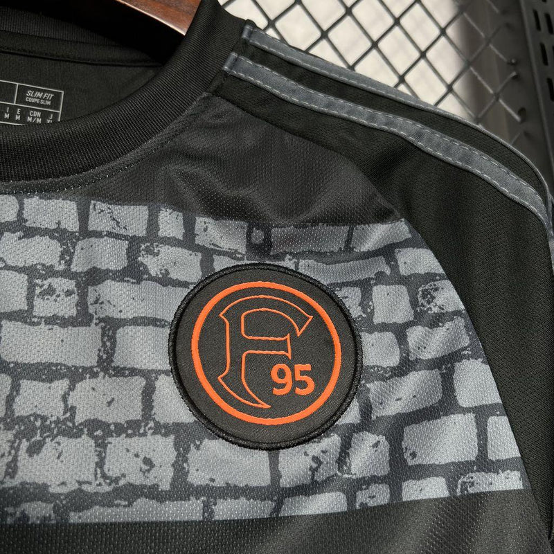 Fortuna Düsseldorf 2024/25 Third Away Jersey - Jerseys-buy.com