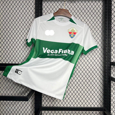 Elche CF 2024/25 Home Jersey - Jerseys-buy.com