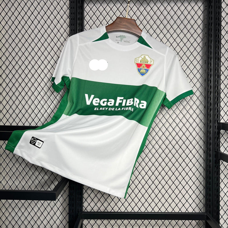 Elche CF 2024/25 Home Jersey - Jerseys-buy.com