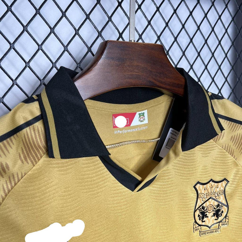 Wrexham 2024/25 Third Away Jersey - Jerseys-buy.com