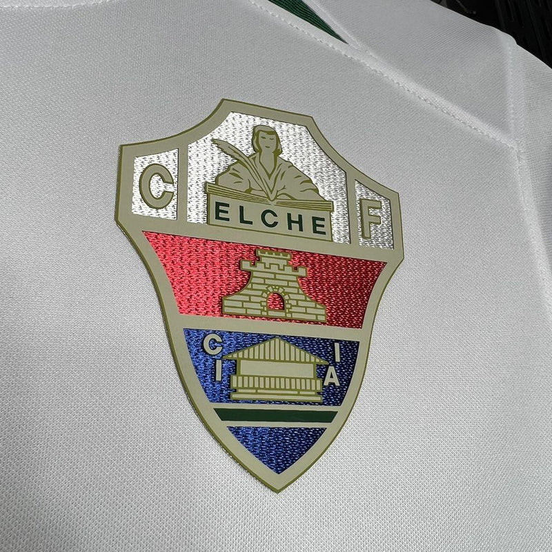 Elche CF 2024/25 Home Jersey - Jerseys-buy.com