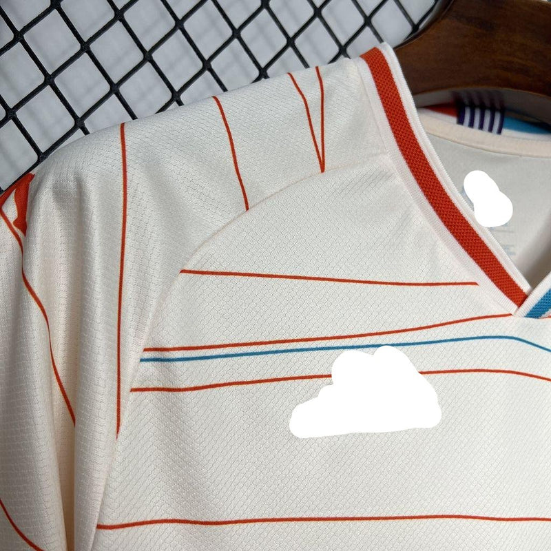 Real Valladolid 2024/25 Away Jersey - Jerseys-buy.com