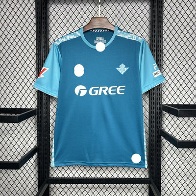Real Betis 2024/25 Third Away Jersey - Jerseys-buy.com