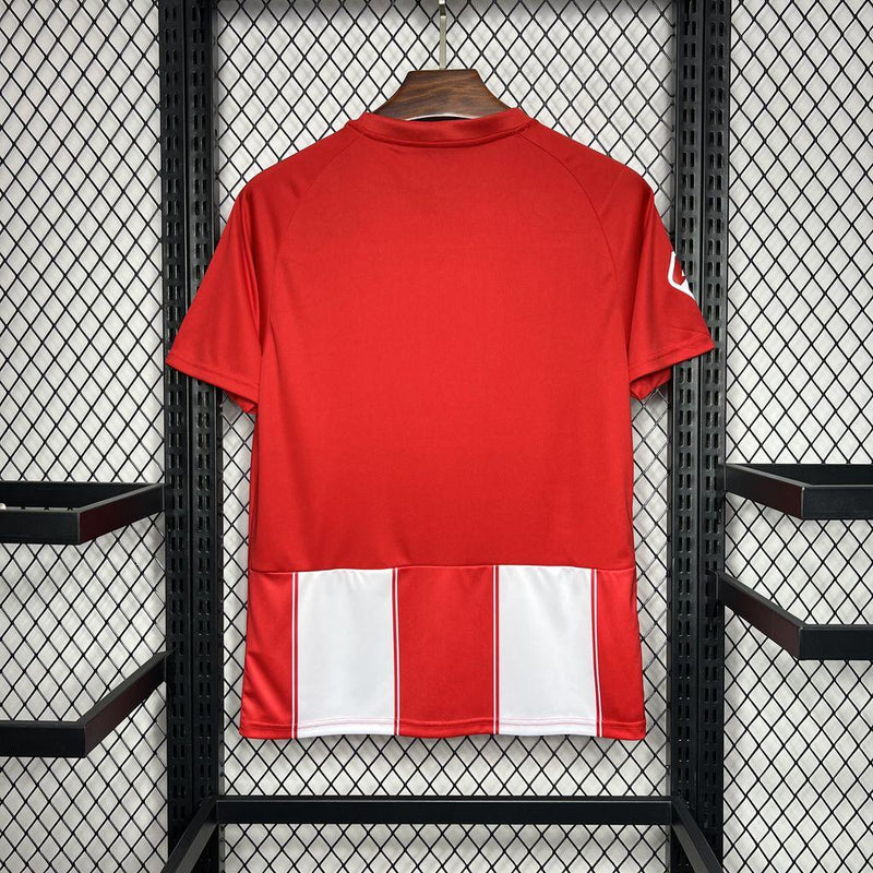 UD Almeria 2024/25 Home Jersey - Jerseys-buy.com