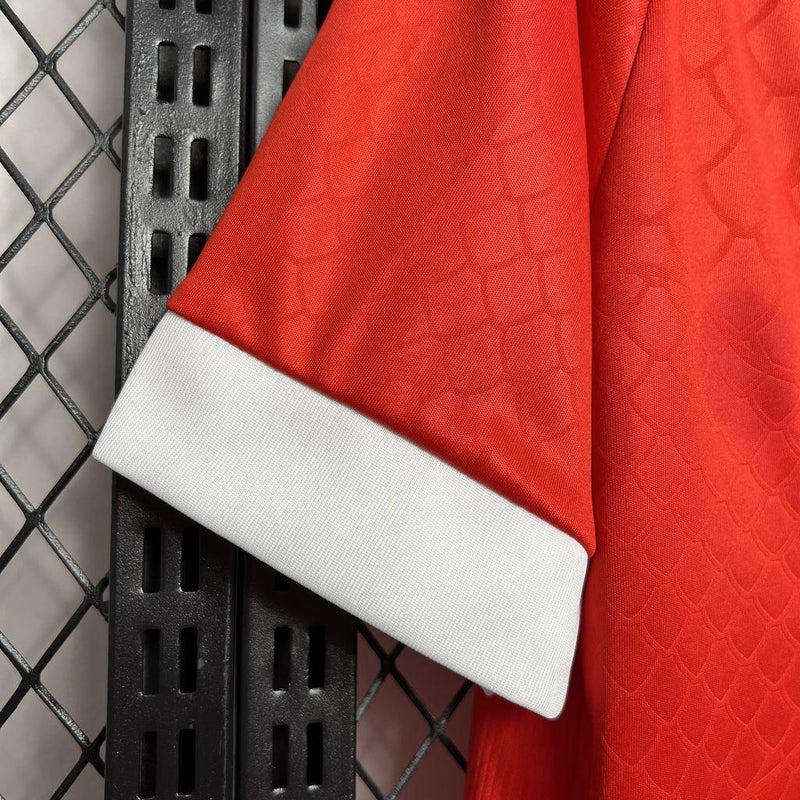 Wrexham 2024/25 Home Jersey - Jerseys-buy.com
