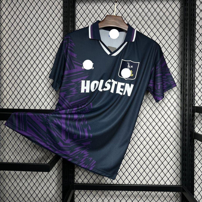 Tottenham Hotspur 1994/95 Away Retro Jersey - Jerseys-buy.com